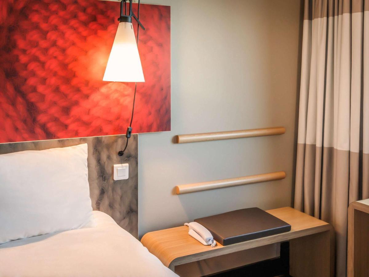 Ibis Amsterdam City West Bagian luar foto