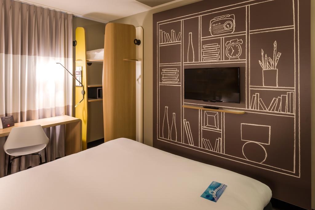 Ibis Amsterdam City West Bagian luar foto