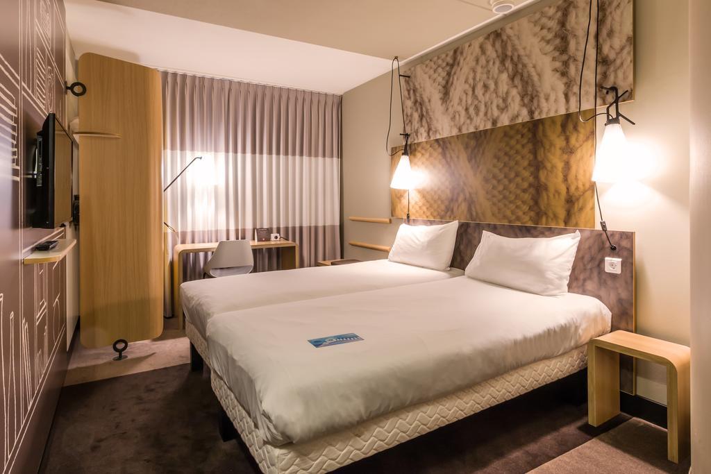 Ibis Amsterdam City West Bagian luar foto