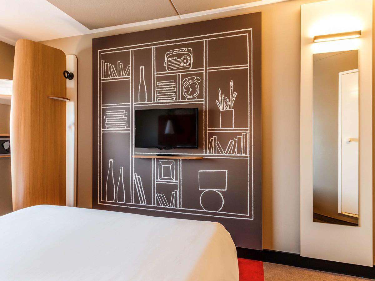 Ibis Amsterdam City West Bagian luar foto