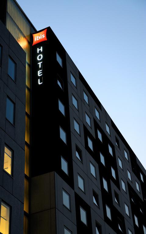 Ibis Amsterdam City West Bagian luar foto