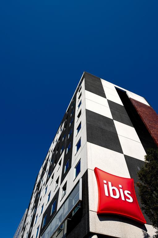 Ibis Amsterdam City West Bagian luar foto