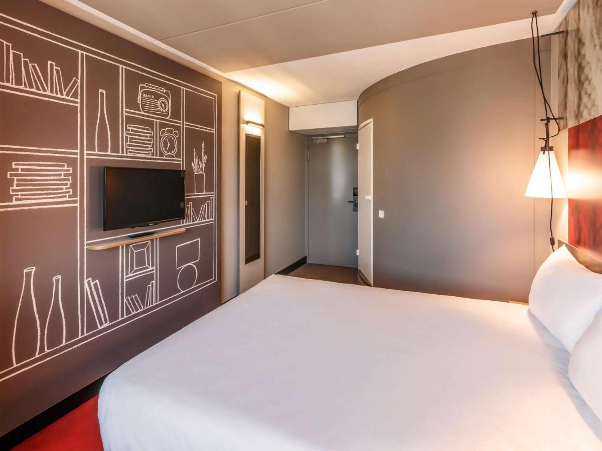 Ibis Amsterdam City West Bagian luar foto